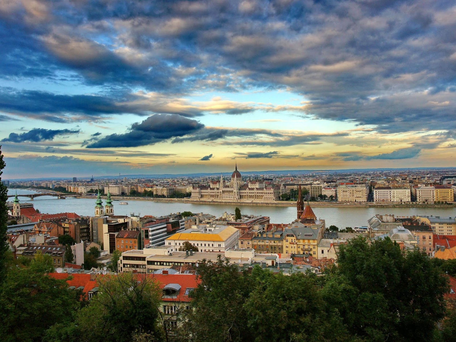 Fotos de Budapeste Hungria  Cidades em fotos