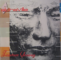 Alphaville Forever Young lemez