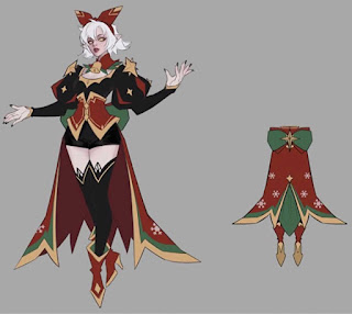 Skin Sejuta Orang di Mobile Legends, Eudora Christmas Carnival Akhirnya Di-Revamp!