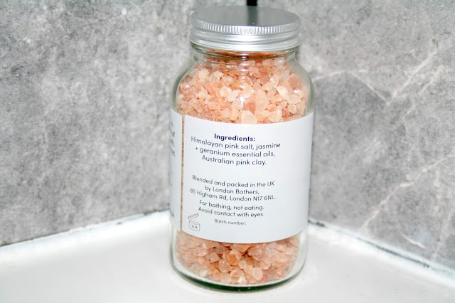 London Bathers Soaking Salts