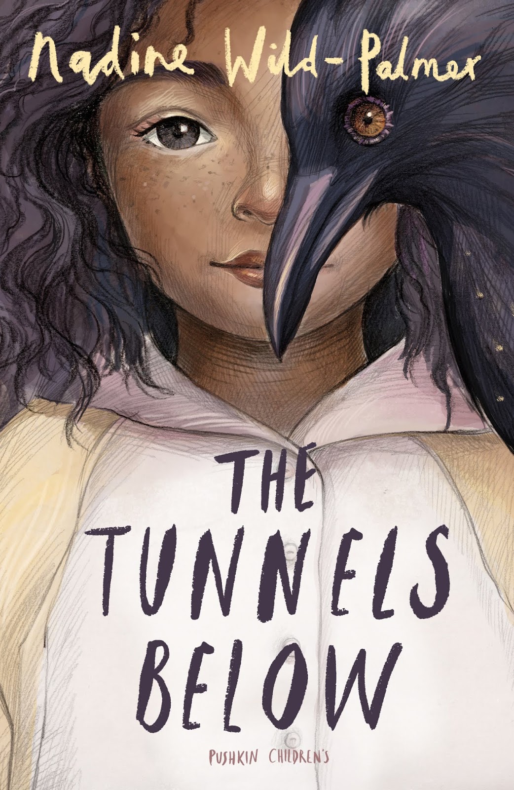 Kids' Book Review Review The Tunnels Below
