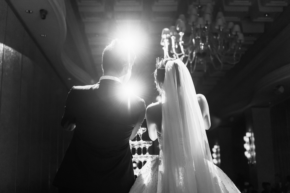 [婚攝] S&R | 台中。林酒店