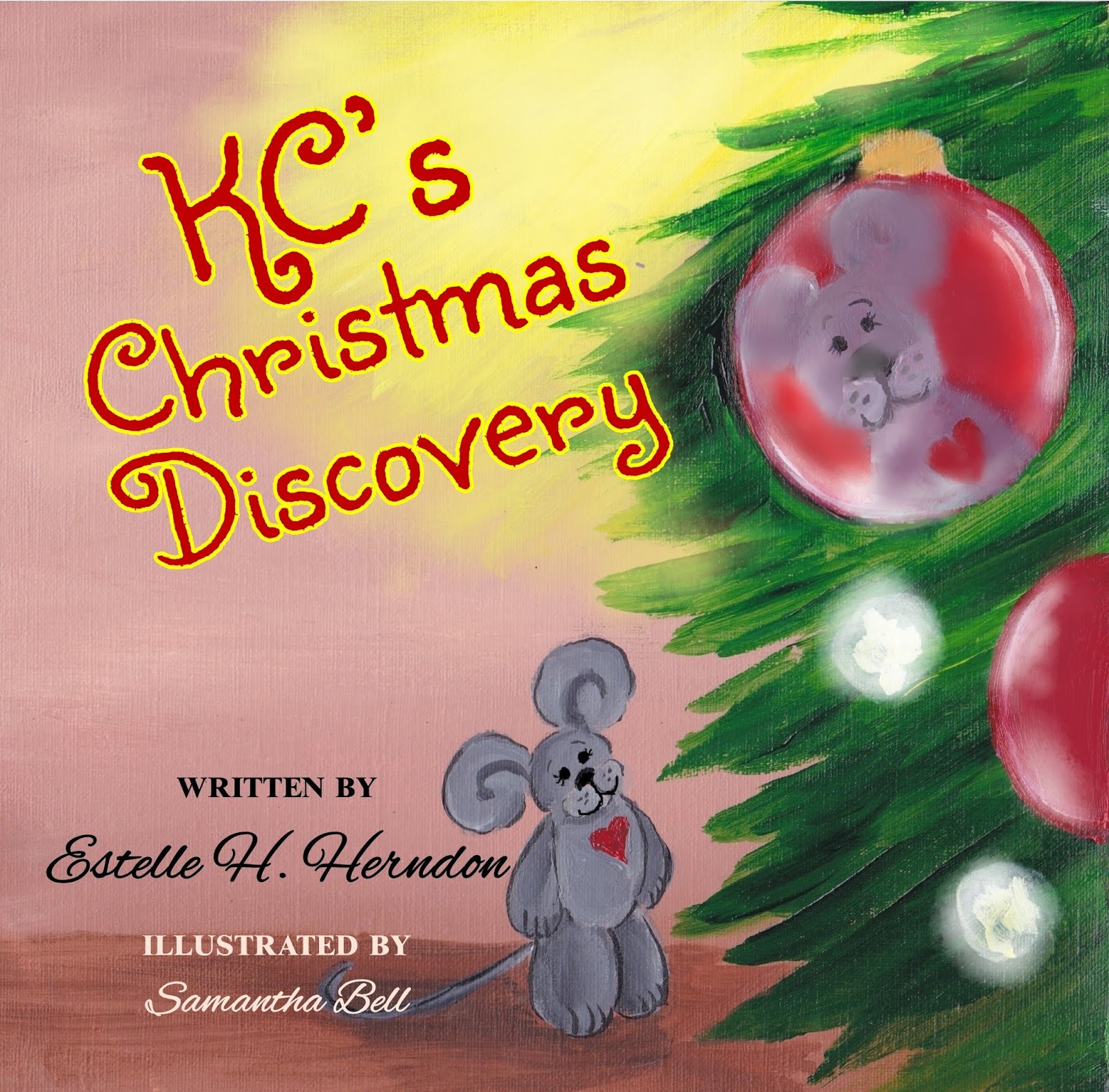 TMP Just in Time for the Holidays KC's Christmas Discovery