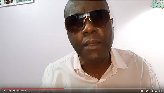 VÍDEO: Médico infectologista do Cemetron diz que máscara de tecido é enganação