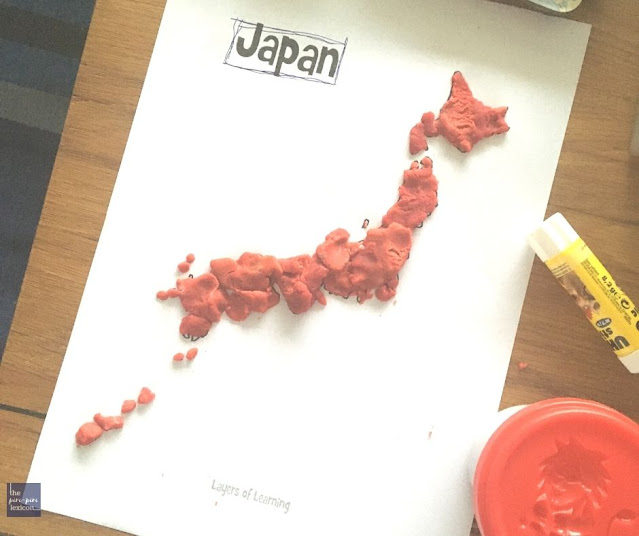 Learn about Japan with kids: activities and resources