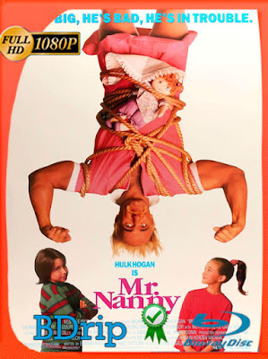Mr. Nanny (1993) HD BDRIP [1080p] Latino [GoogleDrive] [MasterAnime]