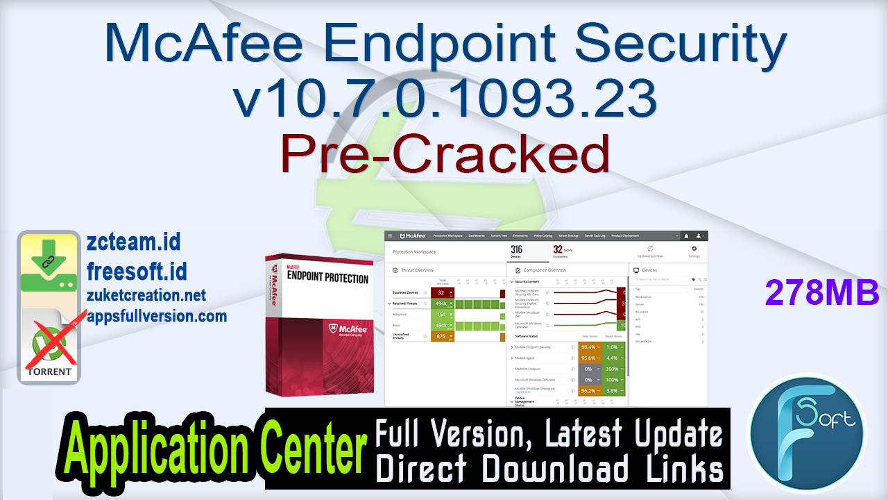 mcafee complete endpoint protection datasheet