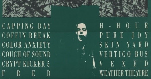 Vision Of Never A collection of the greatest records from the Pacific