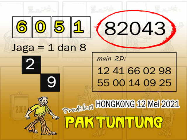 PREDIKSI HK MALAM INI