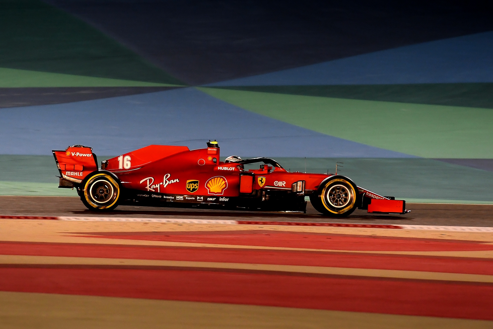 F1 Grand prix 2020