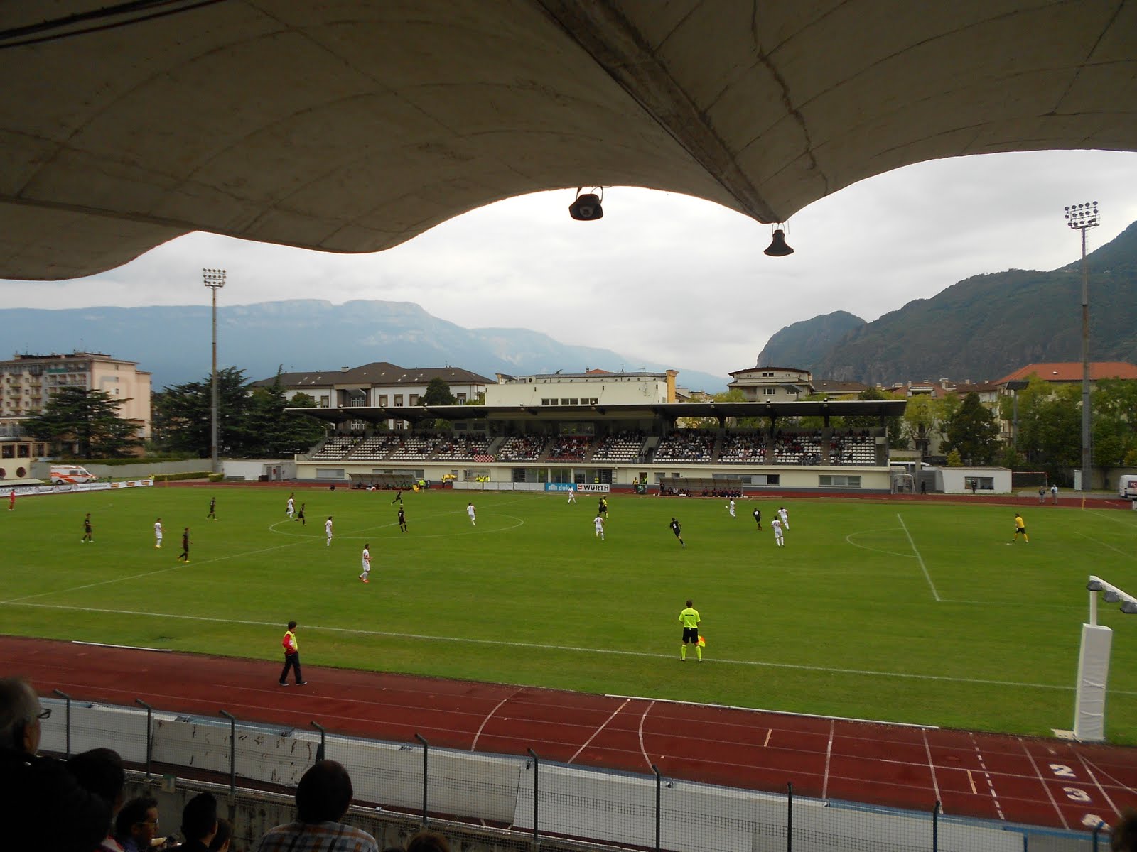 MM Groundhopping FC Südtirol AC Pavia