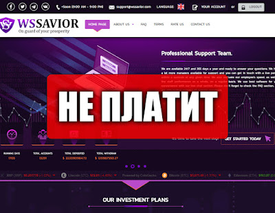 Скриншоты выплат с хайпа wssavior.com Скриншоты выплат с хайпа wssavior.com