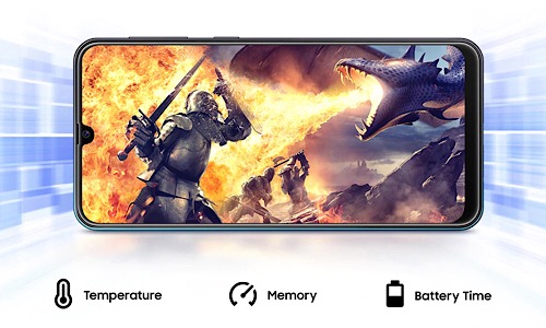 Điện thoại Samsung Galaxy M30s 64GB