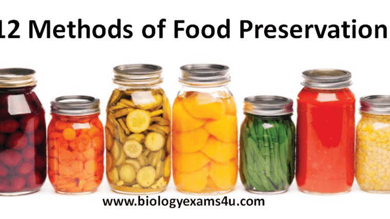5 Ways to Preserve Food Without Refrigeration