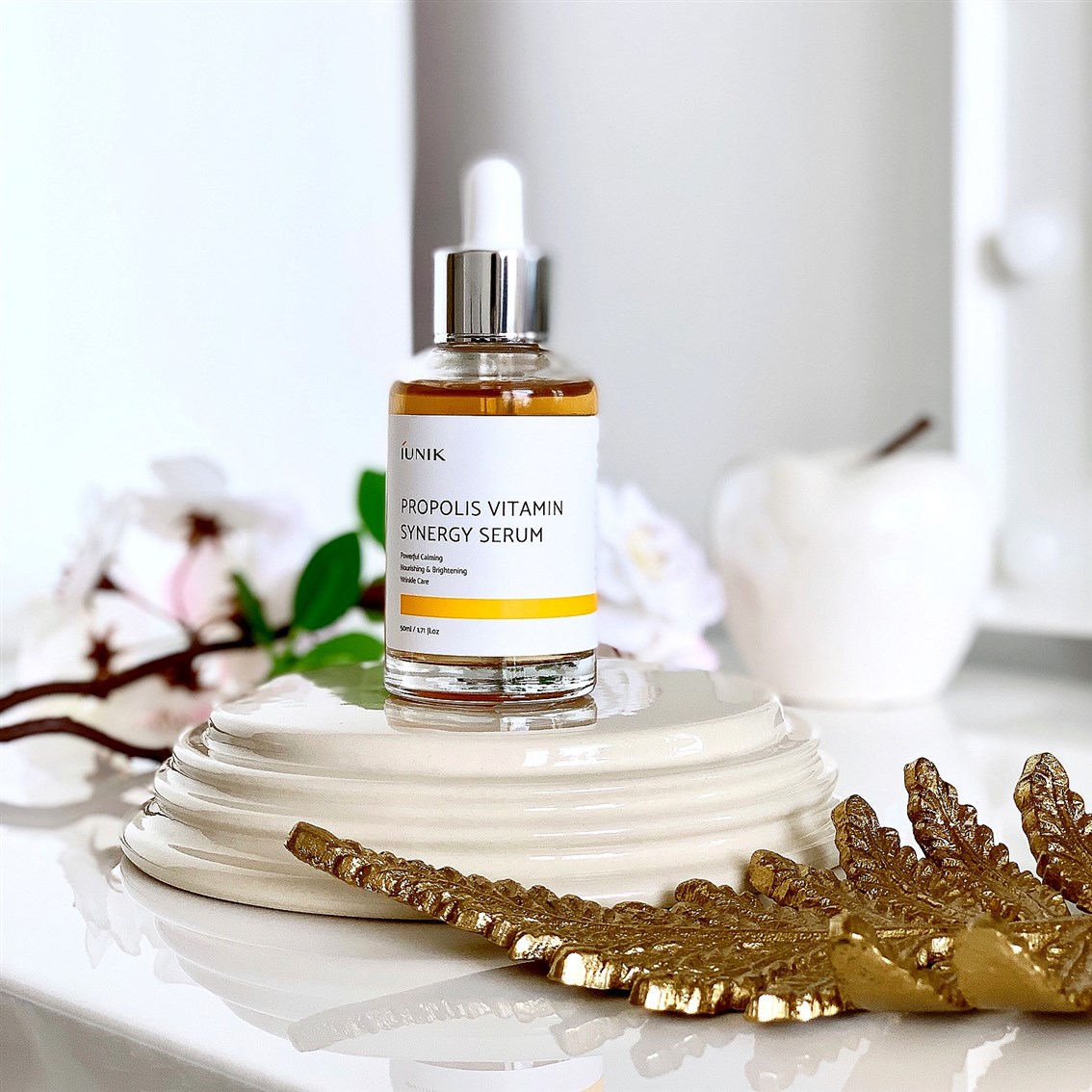 iUNIK Propolis Vitamin Synergy Serum iUNIK Propolis Vitamin Synergy Serum gdzie kupić