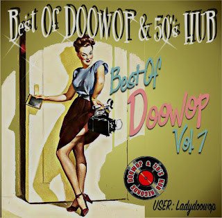 front2Bcover - VA - Best of DooWop & 50's (13 Cds)