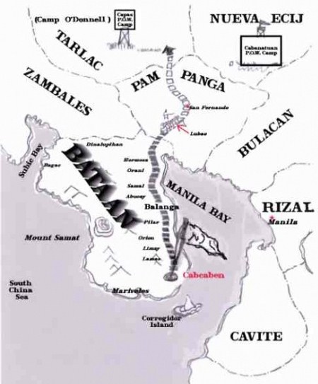 Batian Routes Everything Pinoy: This Day in History: Araw ng Kagitingan