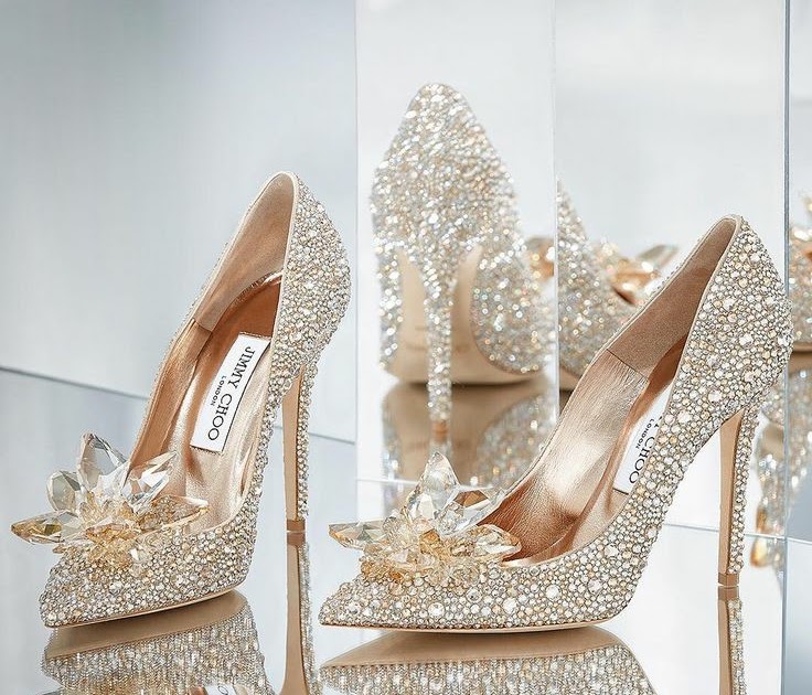 Wedding shoes for women