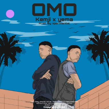 [DOWNLOAD MUSIC] OMO - Kemji Ft. Yema