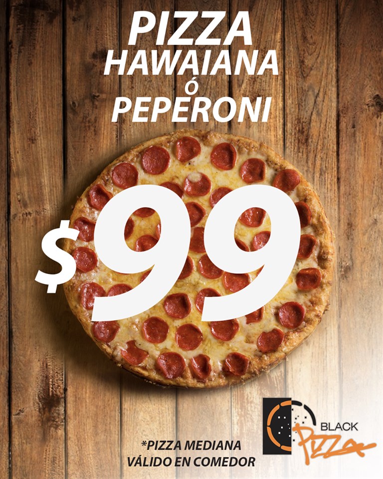 ¿Por qué elegir Black Pizza? Hola Zacatlán Entretenimiento, Guía de