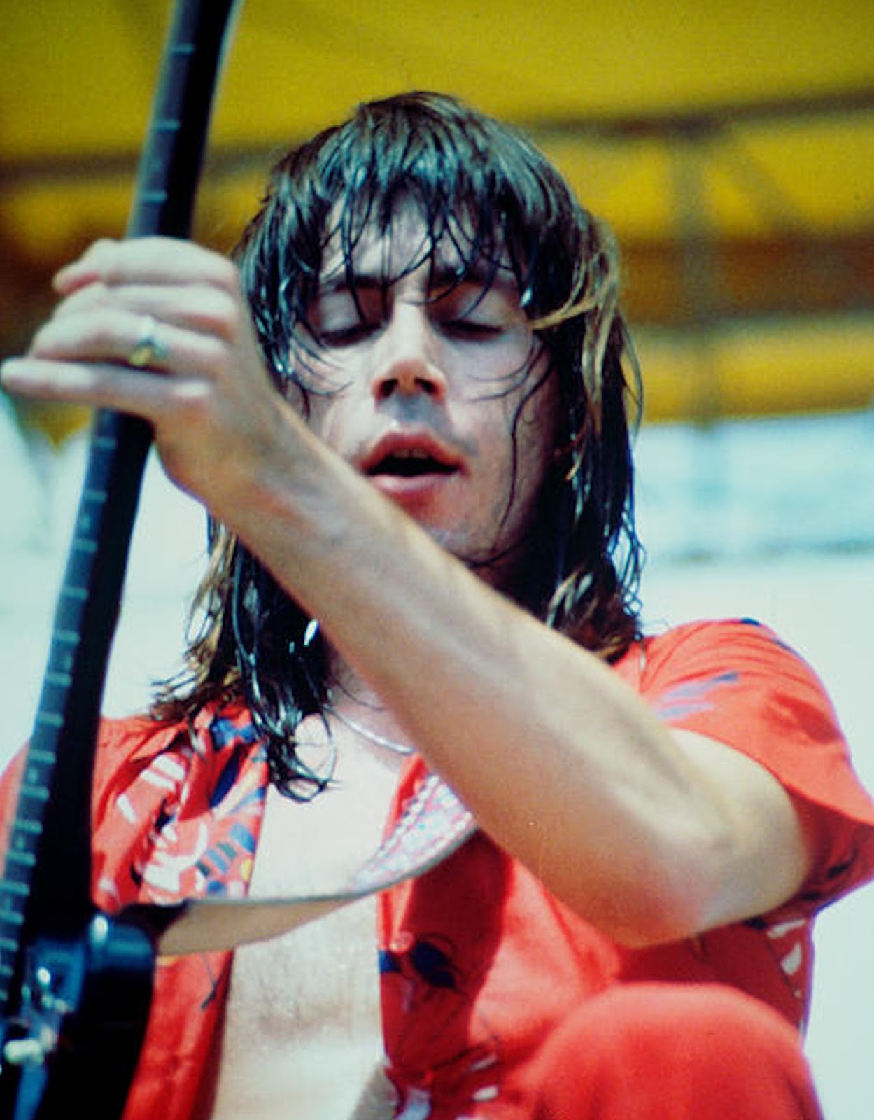 Forestdweller: Pat Travers