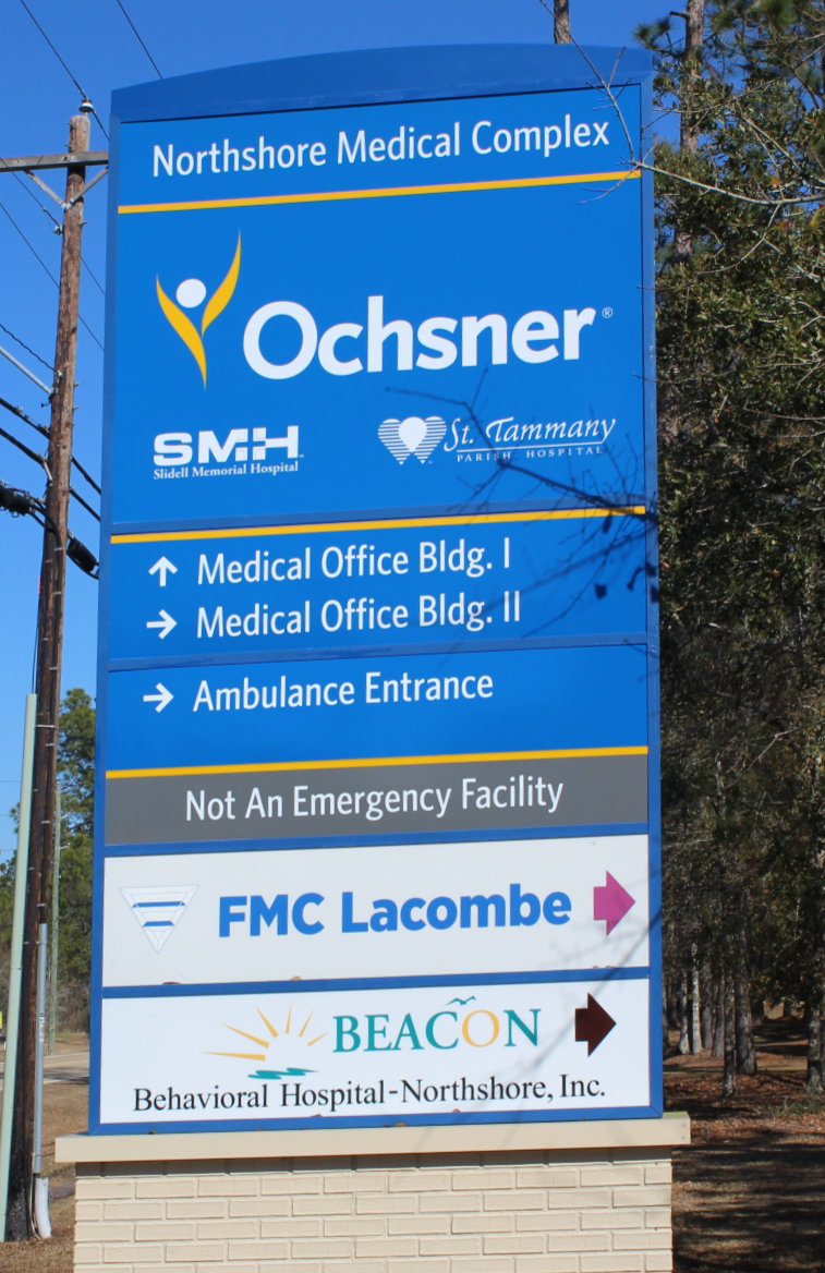 Tammany Family Tamanend Develops Central St. Tammany