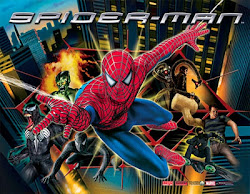 spiderman spider pc games version mb whole action bilinick mediafire marvel comic pcgammez amazing funny