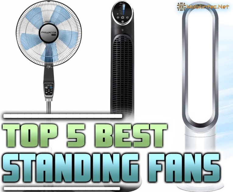 Best Standing Fan Top 5 Cooling Fan Reviews