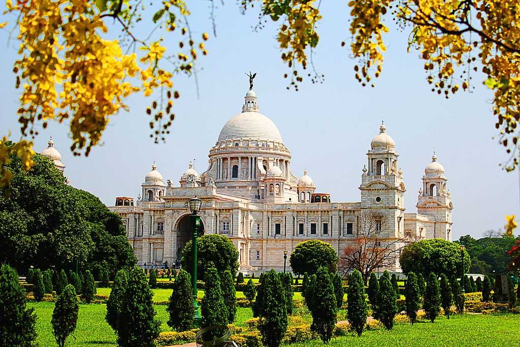 Kolkata City Tour.