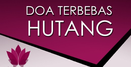 Lafadz Doa Supaya Hutang Cepat Lunas Arab Latin Arti Audio Data Islami