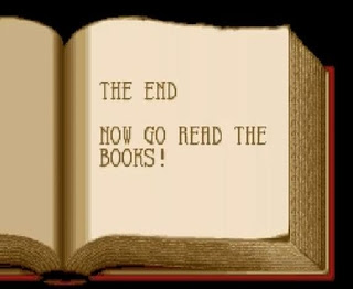 The Lord Of The Rings Volume 1 - The End
