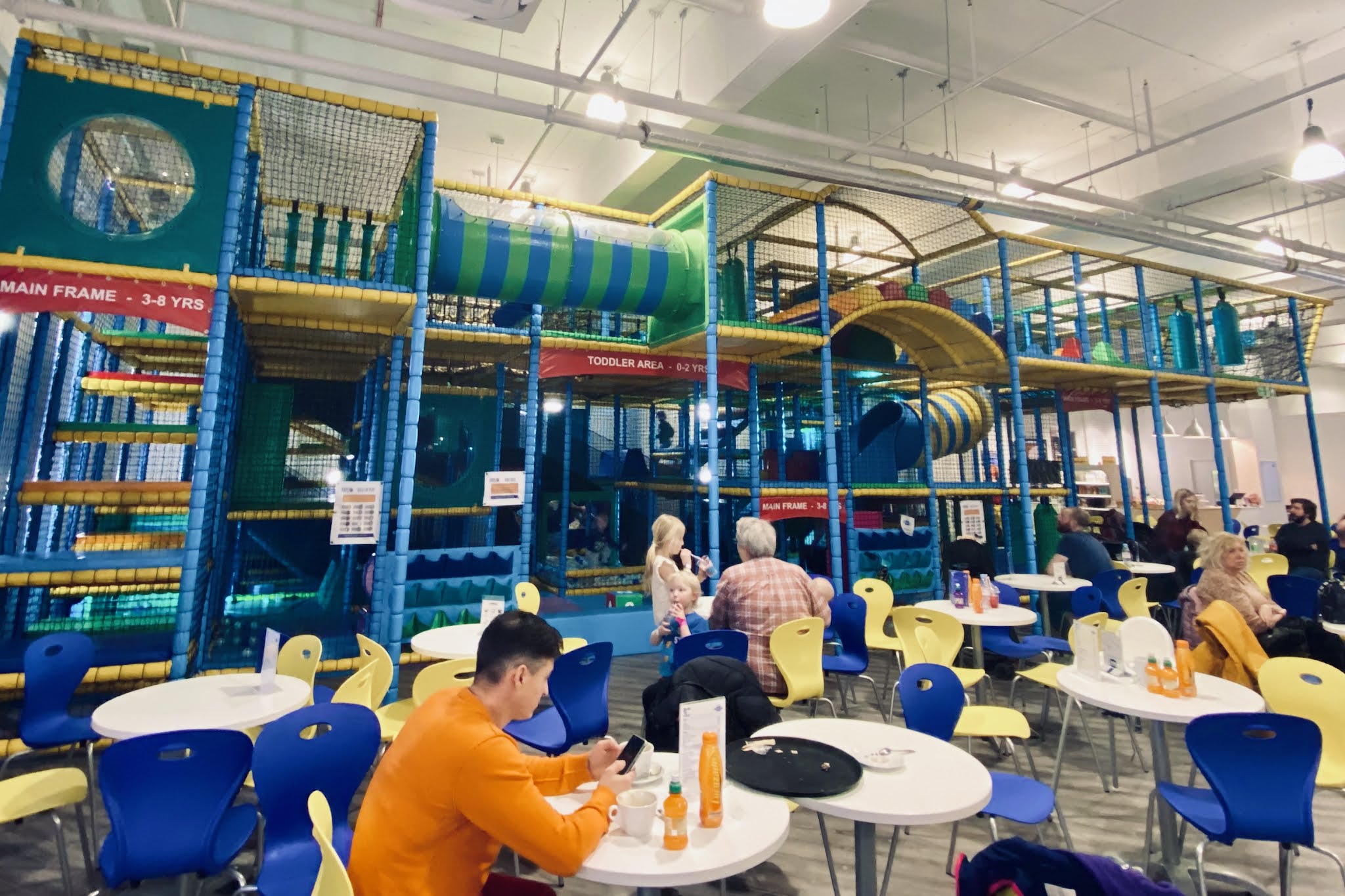 Guide To Soft Play Centres In Essex Counting To Ten