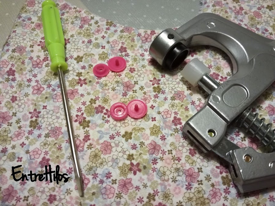 como hacer tus propios baberos