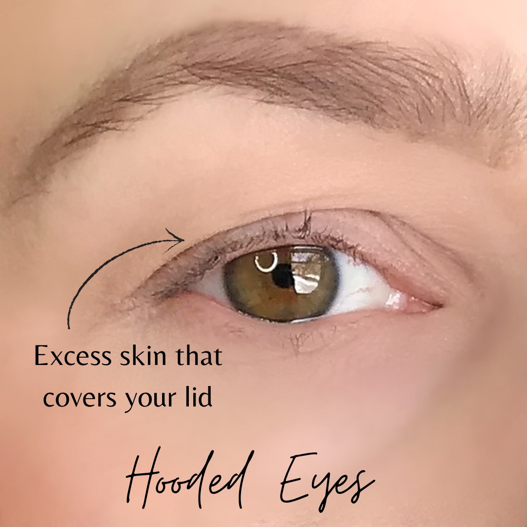 5 Tips For Applying Makeup To Hooded Eyes — Rachael Thomas Beauty