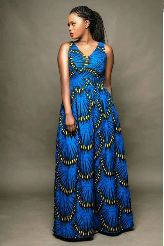 15 Amazing Kenyan Kitenge Fashion Fit For A Wedding / geeks fashion