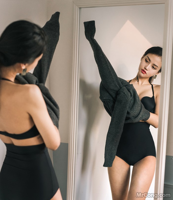 Baek Ye Jin beauty showed hot body in lingerie (229 photos) photo 10-10
