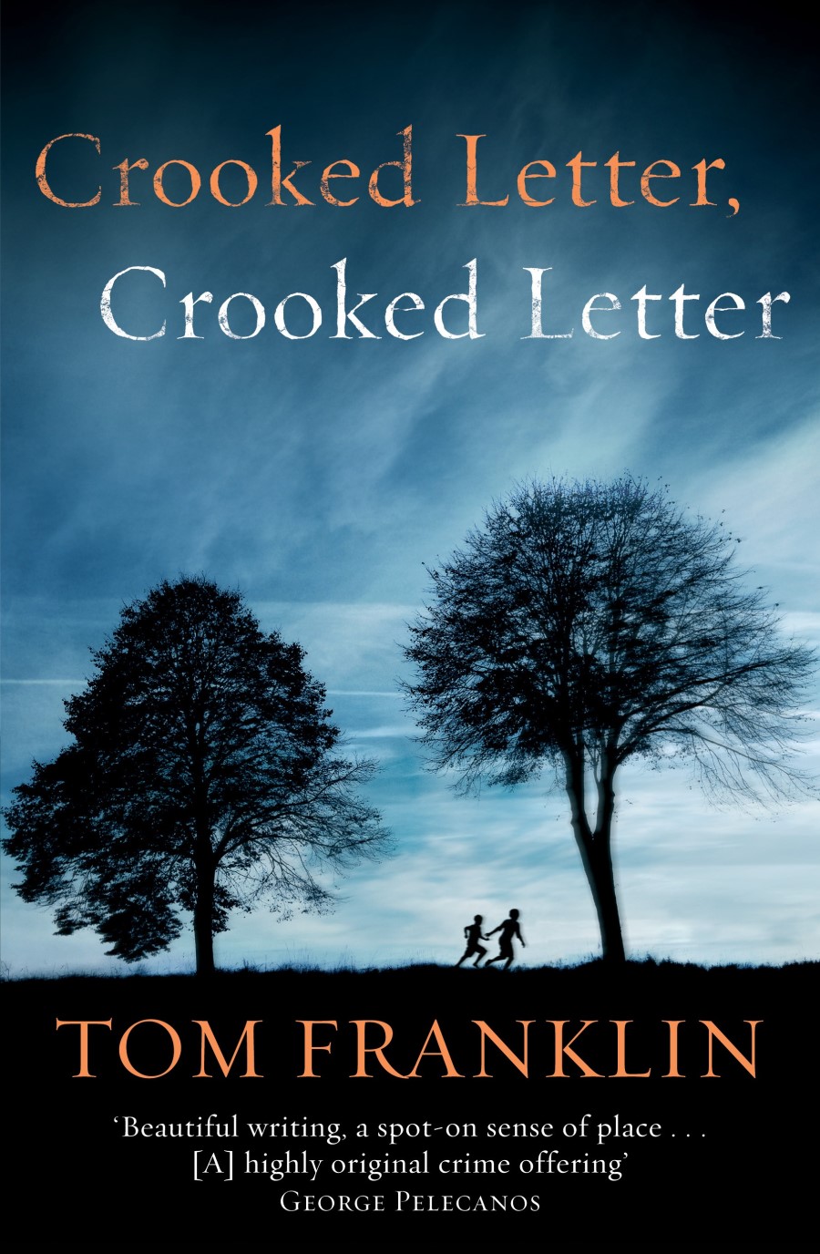 book review crooked letter crooked letter