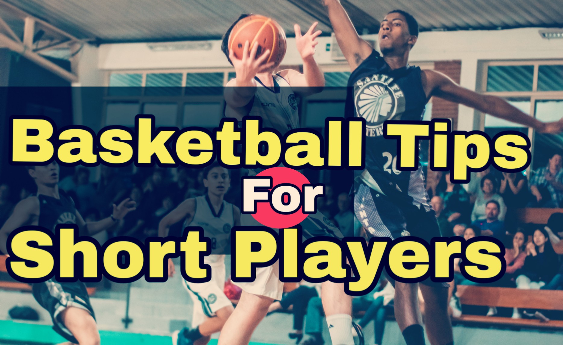 Basketball Tips for Short Players
