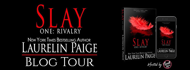 Slay: Rivalry by Laurelin Paige, book 1 in Slay Quartet series