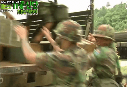 미필 면제들은 모르는 군대 최고의 꿀잼 시간