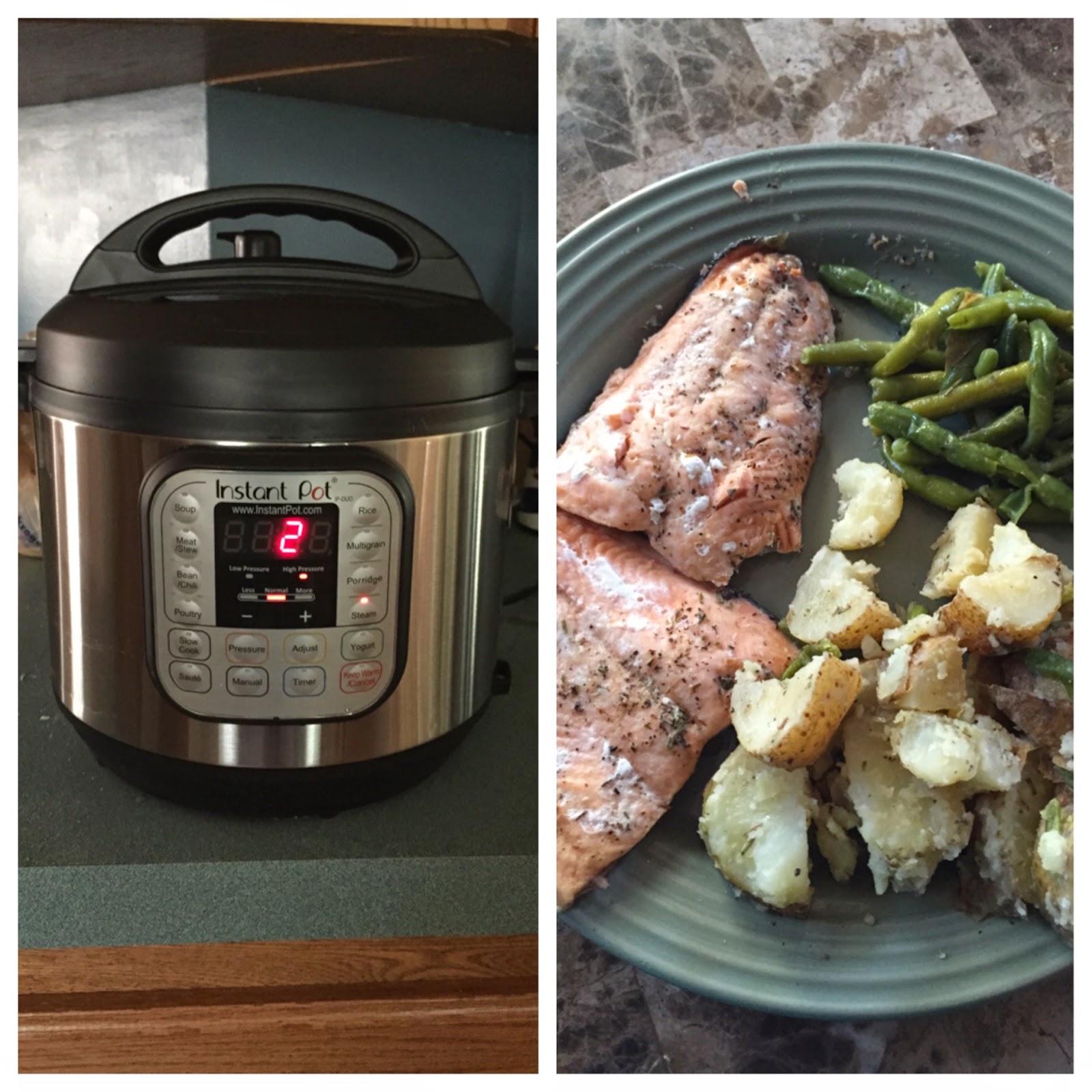 Mommy's Favorite Things Instant Pot DUO60 Review