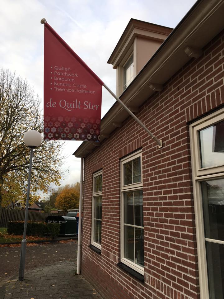 CreaMarcha Bezoek onze Patch & Quilt winkel