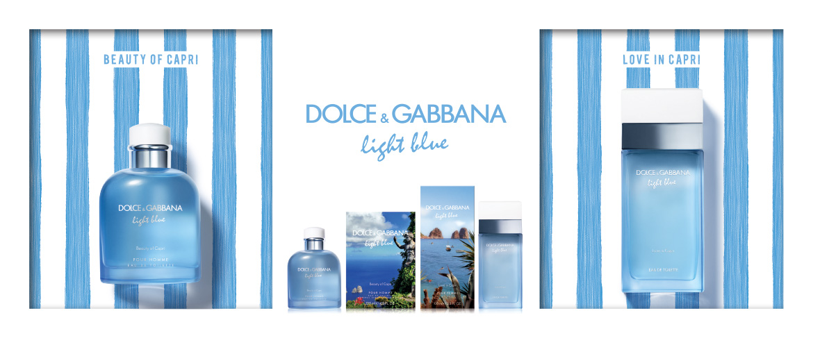 Dolce Und Gabbana Capri In Love www.glamourdaymoda.com
