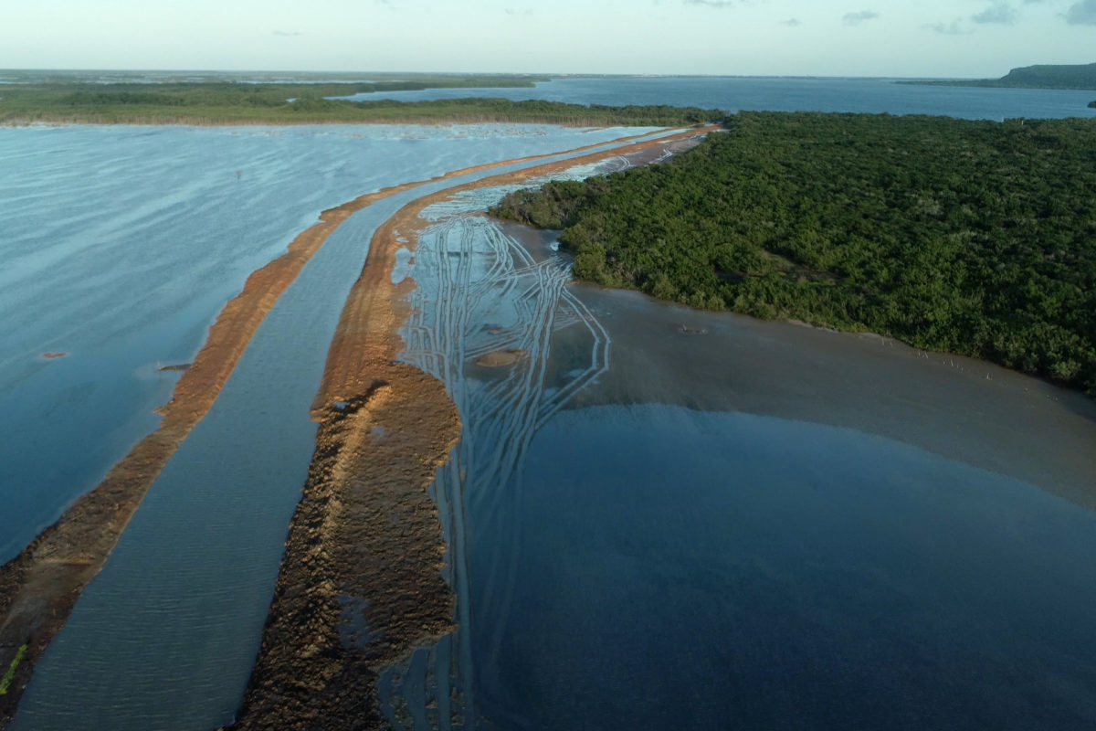 Canal de navegación amenaza con degradar el primer sitio Ramsar de