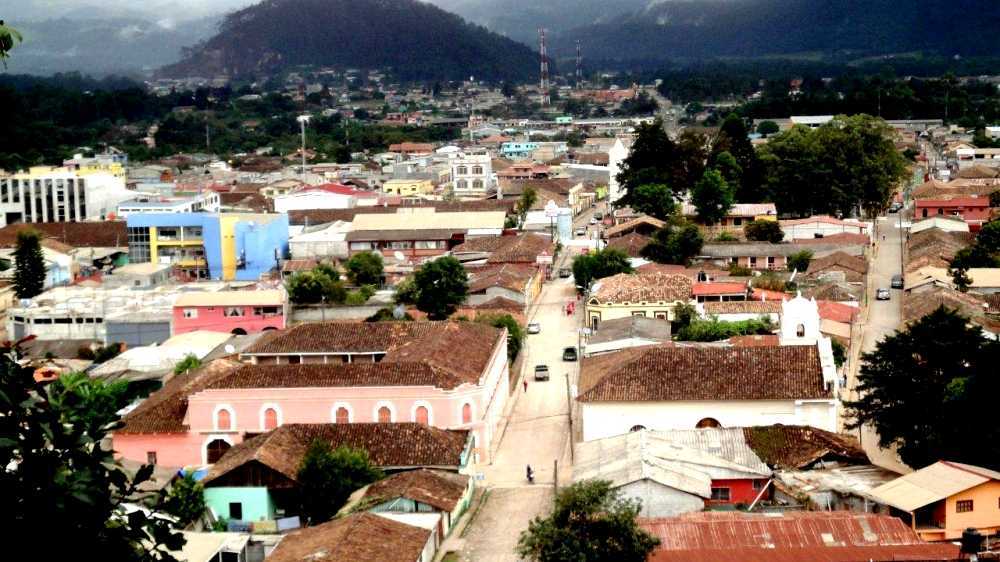 La Esperanza, Honduras