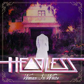 Το single των Headless "Woman In White"