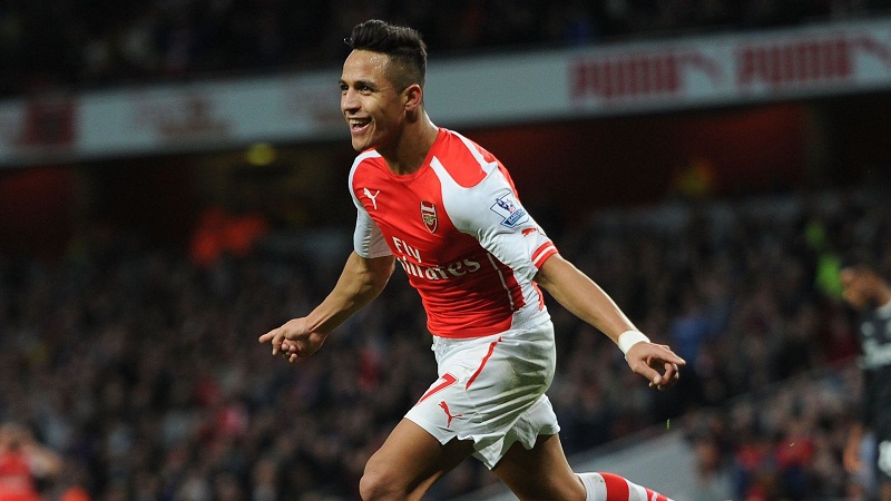 Alexis Sánchez Alexis Sánchez