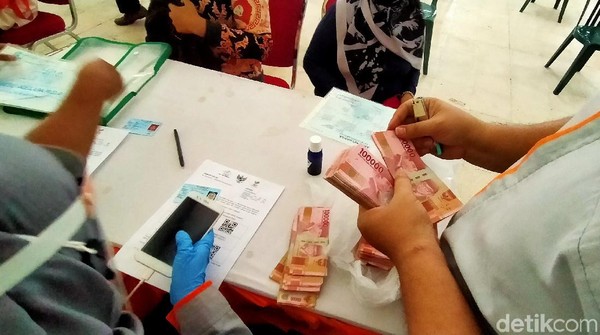 Sri Mulyani Naikkan BLT Desa Jadi Rp 2,7 Juta/Keluarga Mei 23, 2020