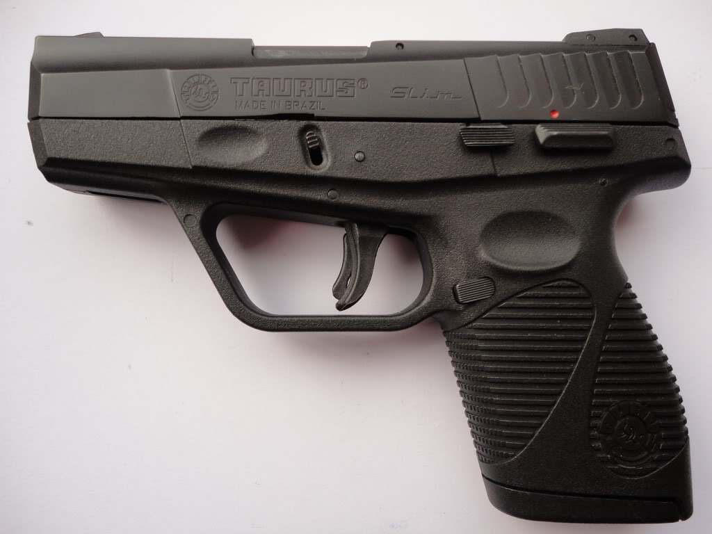 Guns Review The New Taurus 709 Slim Subcompact Review