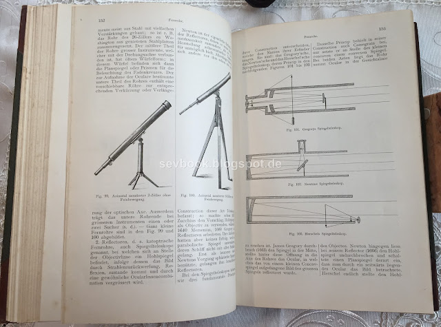 Astronomisches Lexikon, AUGUST KRISCH, Astronomie, 1902